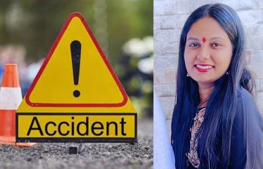 Durg : तेज रफ्तार ट्रेलर ने बाइक सवार को मारी टक्कर, HR एग्जीक्यूटिव की हुई मौके पर मौत…