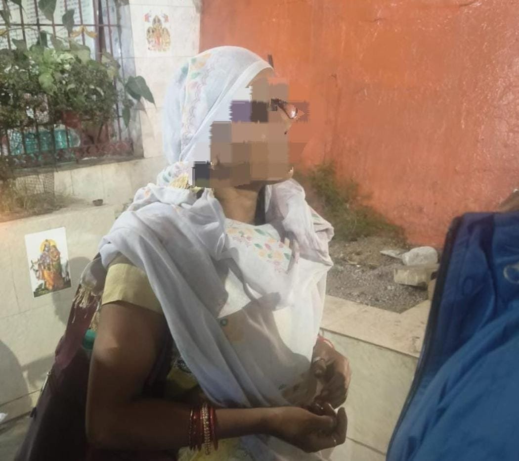 स्कूल जाते समय महिला शिक्षिका का अपहरण:  5 लाख फिरौती की डिमांड… कुछ घंटों में सकुशल बरामद