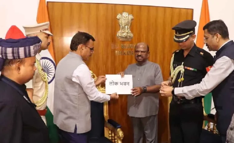 बंगाल में बड़ा फैसला: कोलकाता ‘राज भवन’ का नाम बदलकर अब ‘लोक भवन’, राज्यपाल ने किया ऐलान