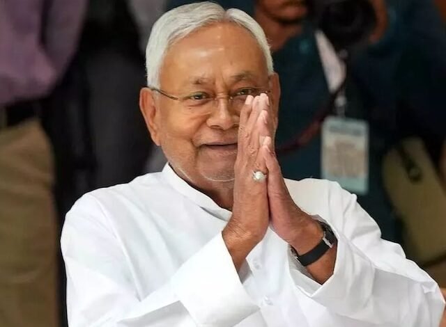 एक बार फिर बिहार की कमान संभालेंगे नीतीश कुमार, 10वीं बार बने मुख्यमंत्री….