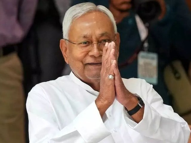 एक बार फिर बिहार की कमान संभालेंगे नीतीश कुमार, 10वीं बार बने  मुख्यमंत्री….