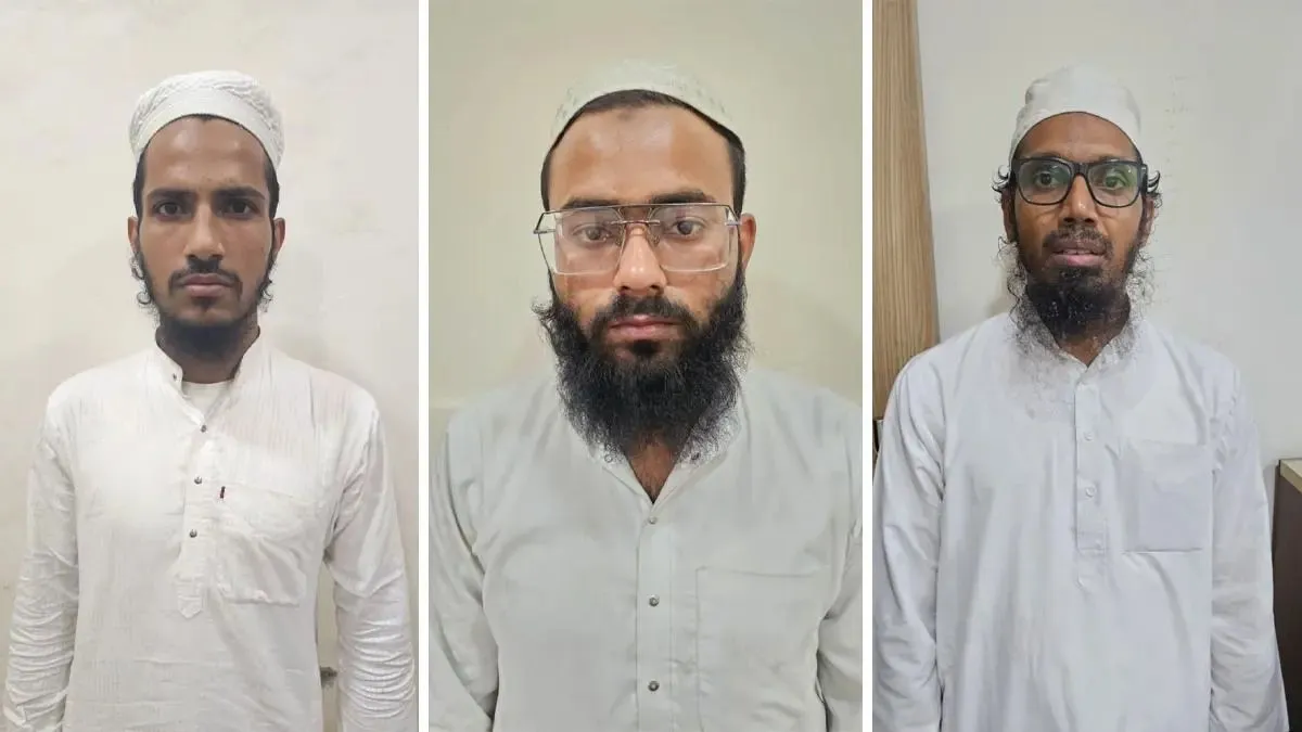 साबरमती जेल में हमला: कैदियों ने आतंकी डॉ. अहमद सईद को पीटा, आंख में आई गंभीर चोट…