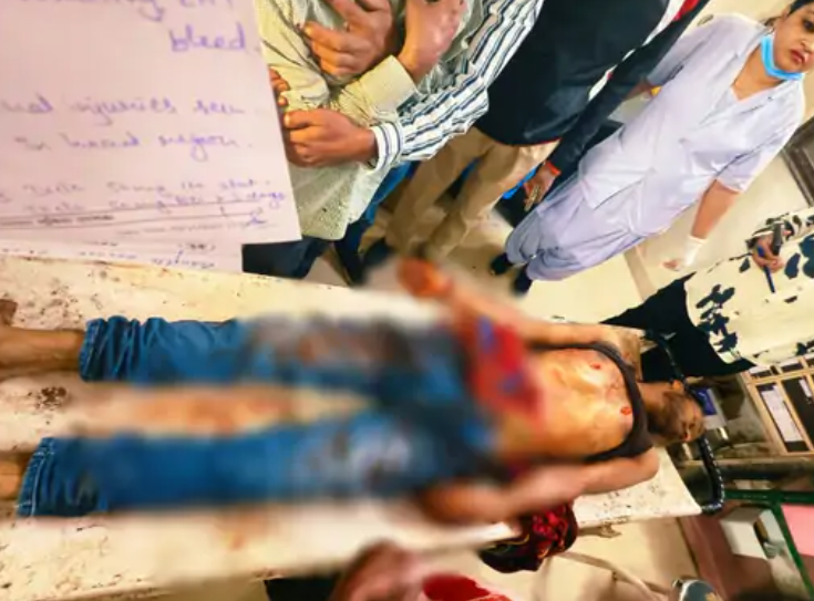 Durg : पत्नी पर कमेंट को लेकर युवक की हत्या