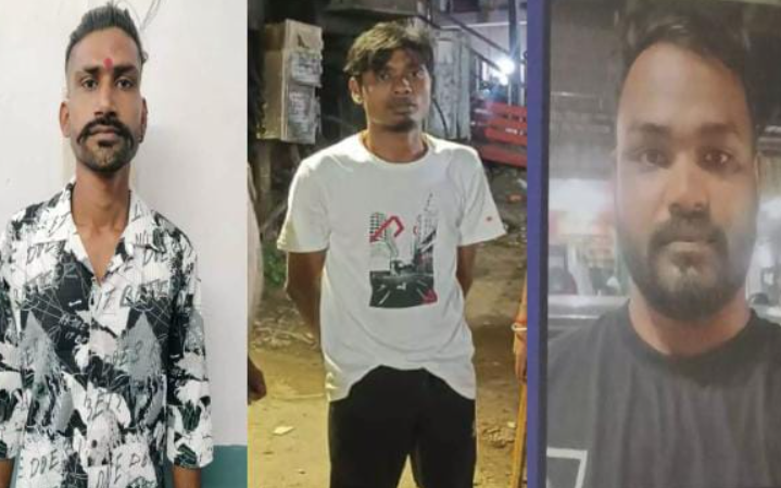 Raipur में कार्रवाई: तीन आदतन अपराधी जिला बदर