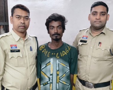 Raipur : देशी कट्टा के साथ युवक गिरफ्तार