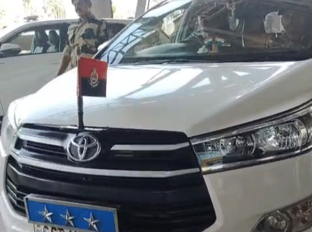 Raipur : NSA,RAW-IB चीफ की अफसरों के साथ मैराथन बैठक, शाह मौजूद, रात में पहुंचेंगे पीएम मोदी