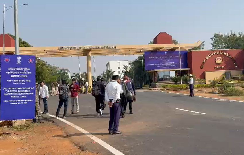 Raipur : नक्सलवाद के खिलाफ निर्णायक लड़ाई, अंतिम दौर में पहुंचा अभियान