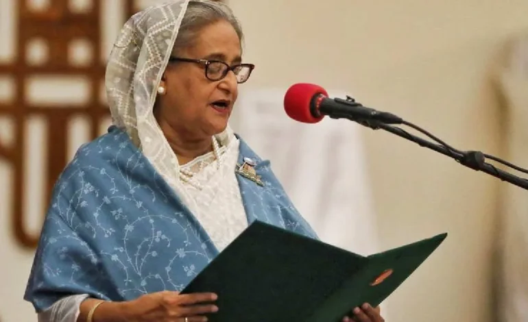 बांग्लादेश की पूर्व PM शेख हसीना को मिली फांसी की सजा, मानवता के खिलाफ अपराध में कोर्ट ने ठहराया दोषी…