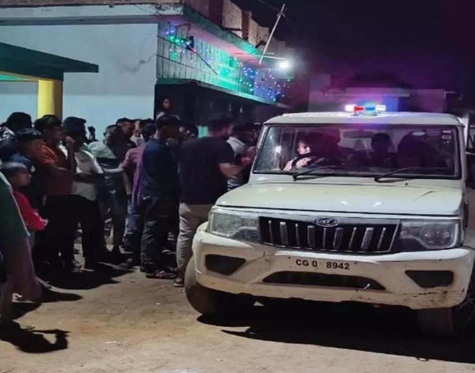 Gariyaband में 4 साल की मासूम से दुष्कर्म की कोशिश