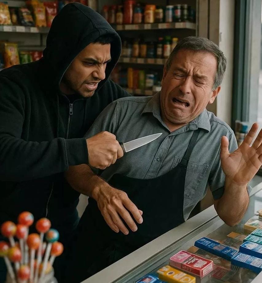 Raipur: उधारी में गुटखा न देने पर दुकानदार से मारपीट