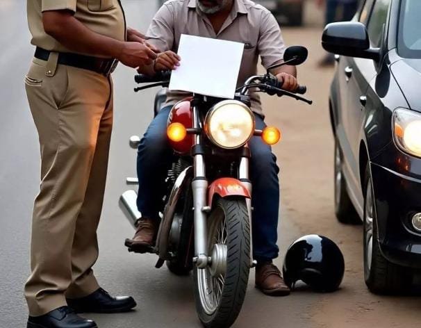 Raipur: ATM के बाहर खड़ी बुलेट चोरी, पुलिस ने शुरू की जांच