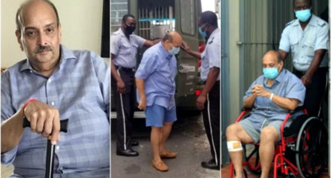 मेहुल चौकसी: भारत प्रत्यर्पण को वैध बताने वाले फैसले के खिलाफ सुप्रीम कोर्ट गया चौकसी, बेल्जियम में अपील