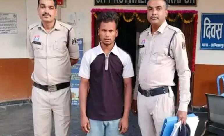 Ambikapur में स्कूटी चोरी का आरोपी गिरफ्तार, सीसीटीवी फुटेज से पुलिस ने पकड़ा