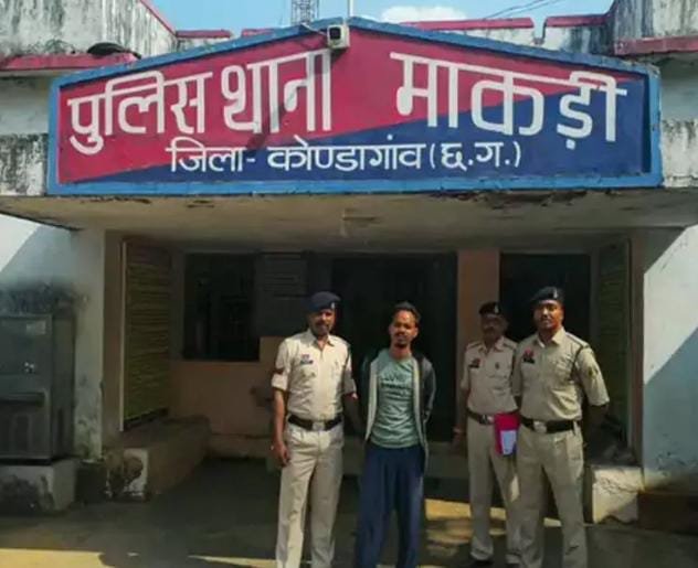 Kondagaon में बेटे ने पिता पर किया जानलेवा हमला: नशे की लत ने तोड़ा रिश्ता