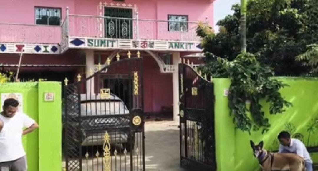 Raigarh: चोरों ने मकान का ताला तोड़कर नगदी और सोने-चांदी के जेवरात किए चोरी