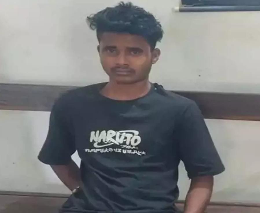 Surajpur: 5 साल की बच्ची से रेप, दरिंदा गिरफ्तार