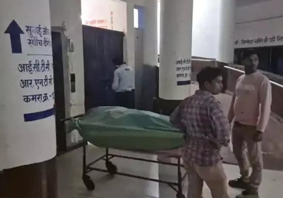 Balodabazar: निजी सीमेंट प्लांट में दर्दनाक हादसा, संविदा कर्मचारी की मौत