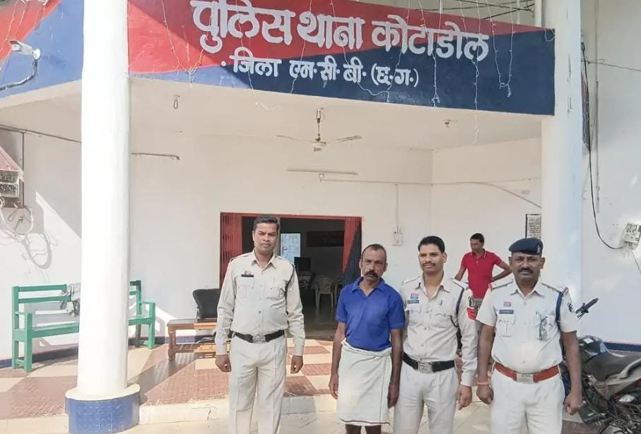 मनेंद्रगढ़-चिरमिरी-भरतपुर पुलिस की बड़ी कार्रवाई: 11 भैंस जब्त, एक आरोपी गिरफ्तार