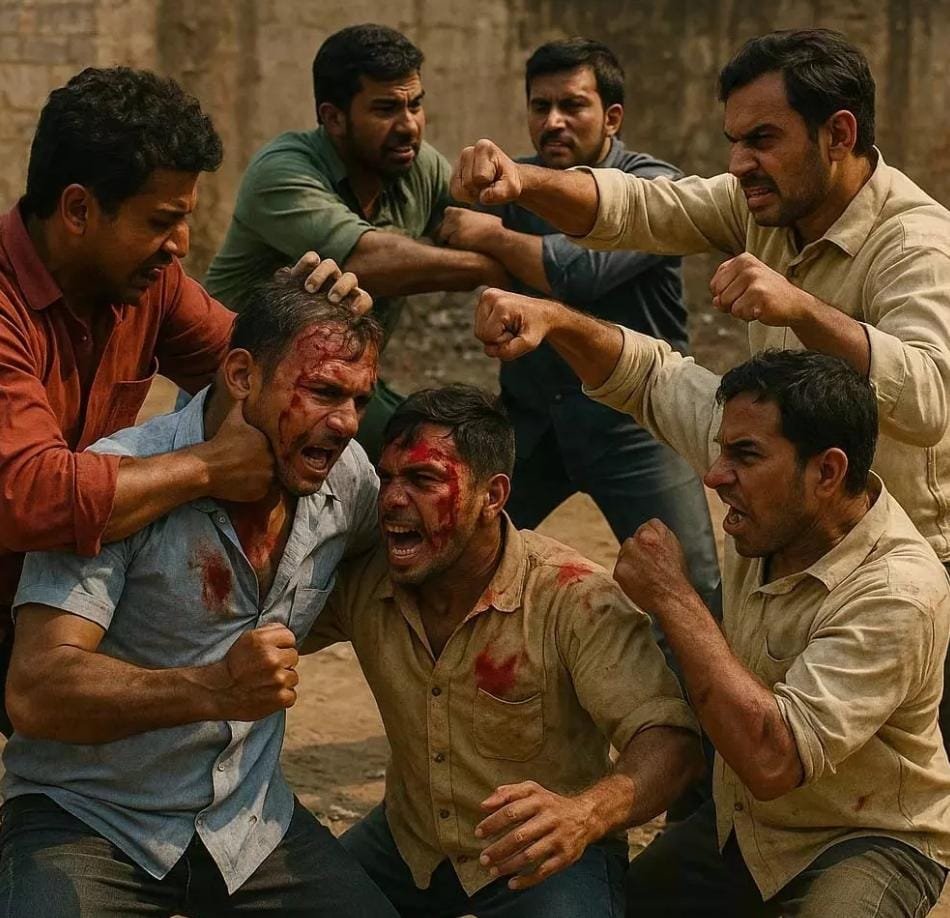 Raipur ई-रिक्शा विवाद ने लिया हिंसक रूप, मामूली टक्कर से शुरू हुआ झगड़ा पहुंचा मारपीट तक