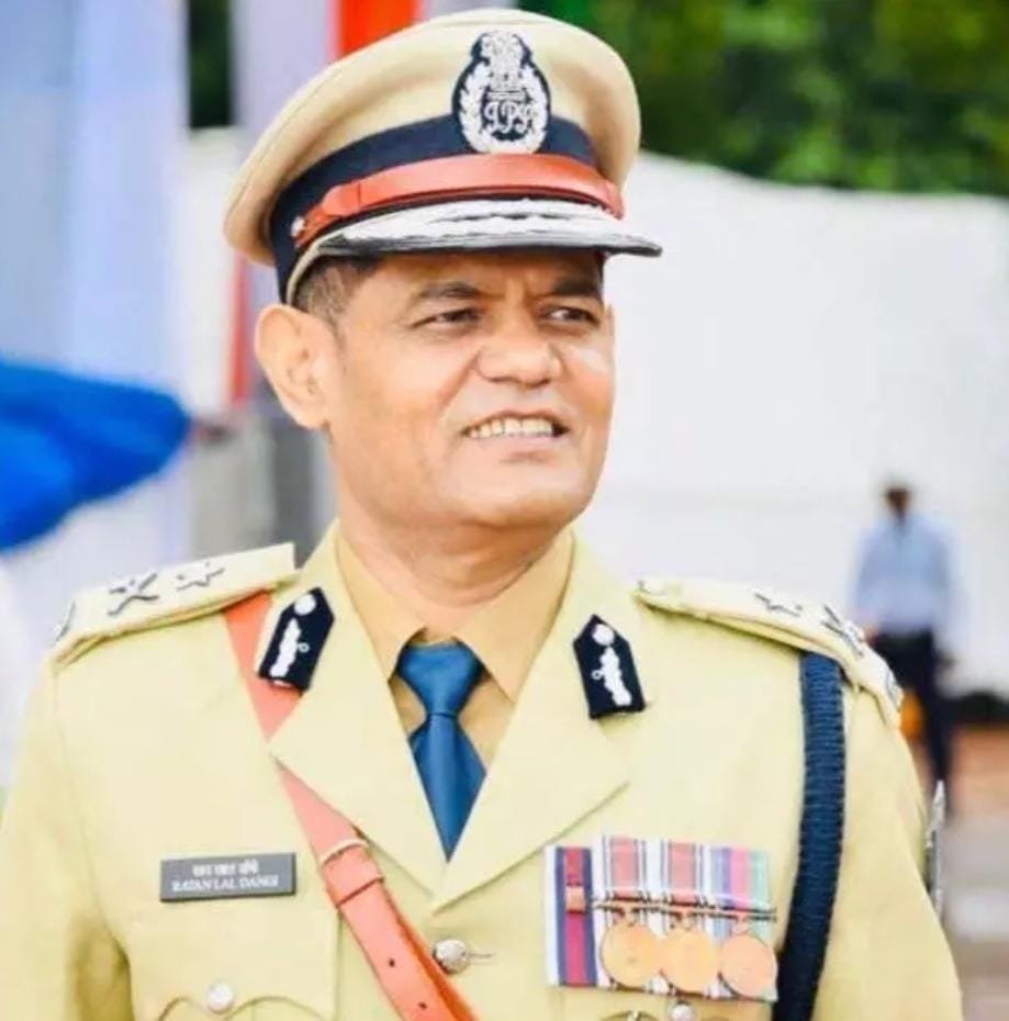 IG रतनलाल डांगी हटाए गए, IPS अजय कुमार यादव बने पुलिस अकादमी प्रमुख