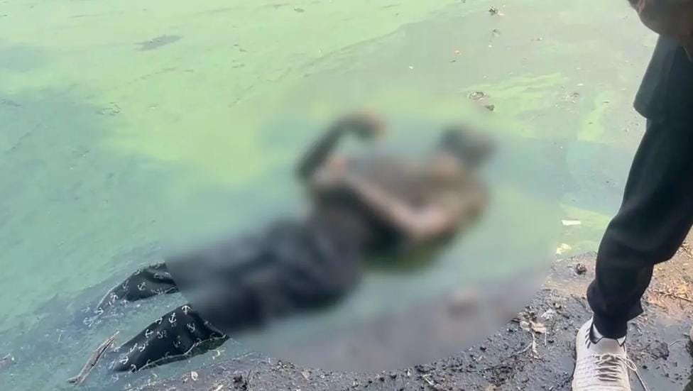 Raipur में समोसा बेचने वाले युवक की संदिग्ध मौत, सीतला तालाब में मिला शव