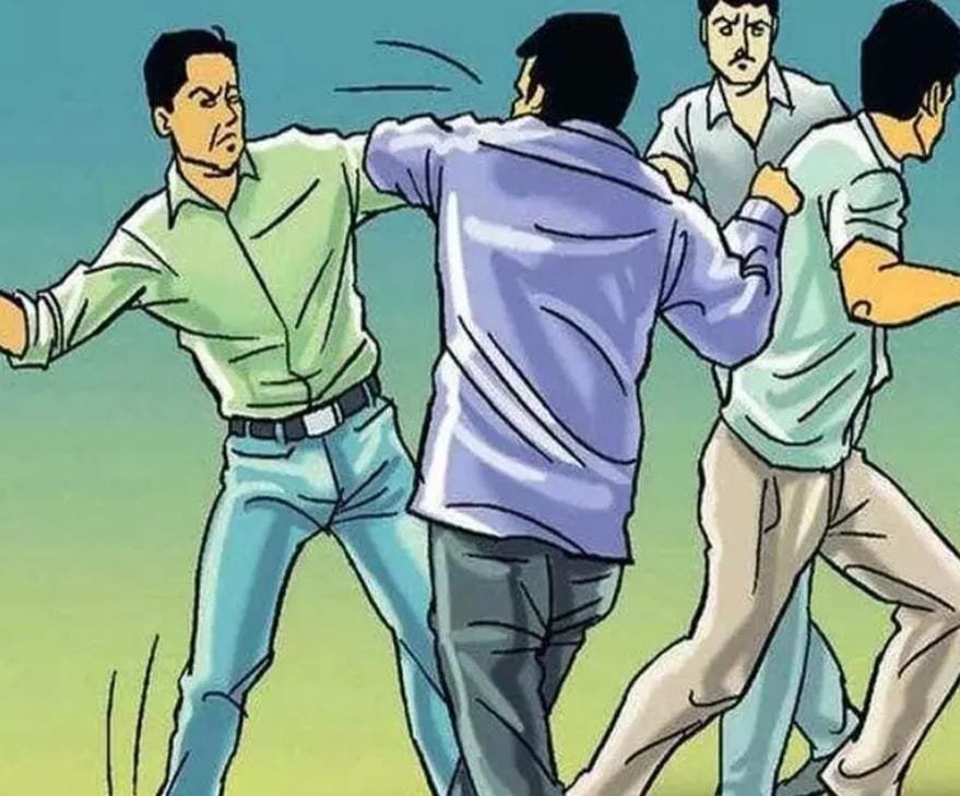 Raigarh: बस स्टैंड में मजदूर से मारपीट, जान से मारने की धमकी