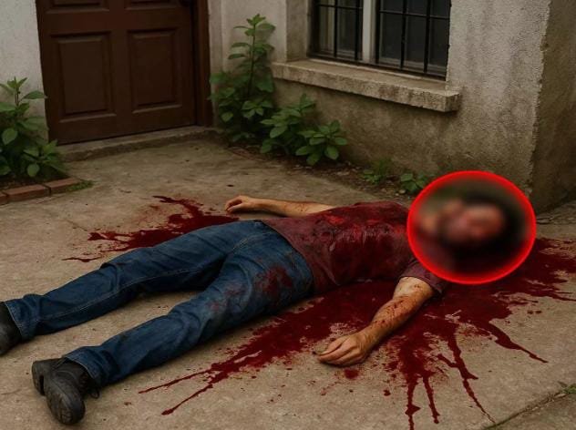 Kanker: मजदूर की बेरहमी से हत्या, घर के पास खून से लथपथ मिला शव