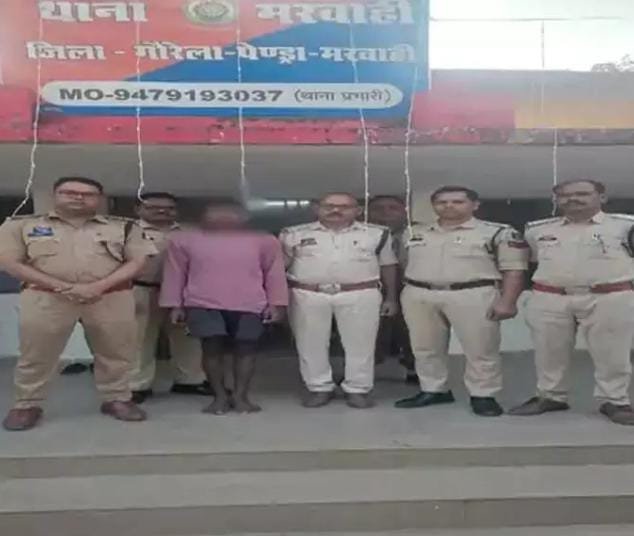 Chhattisgarh: 10 साल के मासूम के साथ अनैतिक कृत्य के बाद हत्या, आरोपी गिरफ्तार