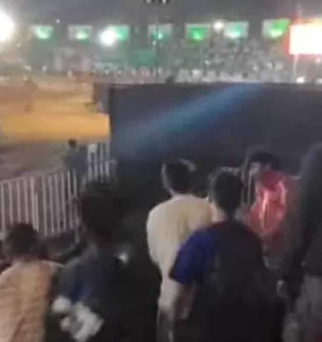 Raipur बाइक रेसिंग शो में जमकर मारपीट, वीआईपी गैलरी में कुर्सी को लेकर हुआ बवाल