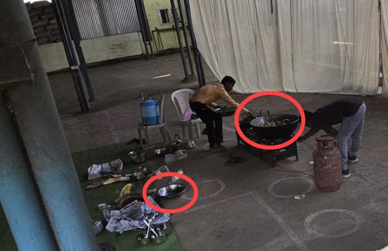 बालोद में मंडी सचिव का ठाठ: कार्यालय परिसर में ‘मुर्गा पार्टी’, सिविल सेवा आचरण नियमों की उड़ी धज्जियां