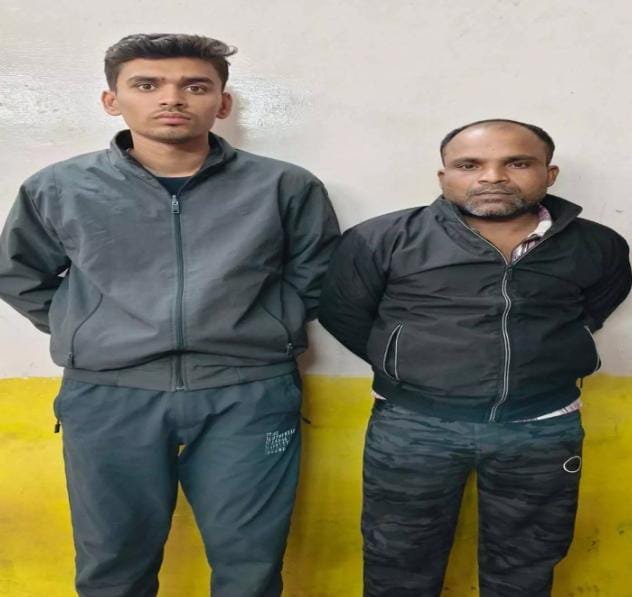 Raipur में गौवंश तस्करी पर बड़ी कार्रवाई