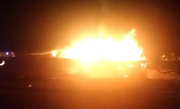 सऊदी अरब में भीषण सड़क हादसा: बस और डीज़ल टैंकर की टक्कर में 42 भारतीयों की मौत