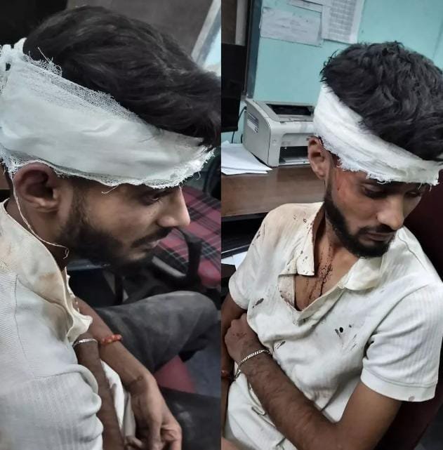 Raipur में बीबीए छात्र पर जघन्य हमला