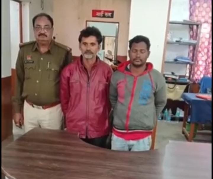 Bilaspur: शराब के लिए पैसे न देने पर बेटे ने पिता की पिटाई कर दुकान में लगाई आग, पुलिस ने आरोपी को किया गिरफ्तार