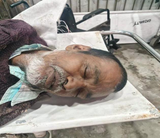 इटवारी बाजार में अज्ञात पुरुष का शव मिला, कोतवाली पुलिस जांच में जुटी