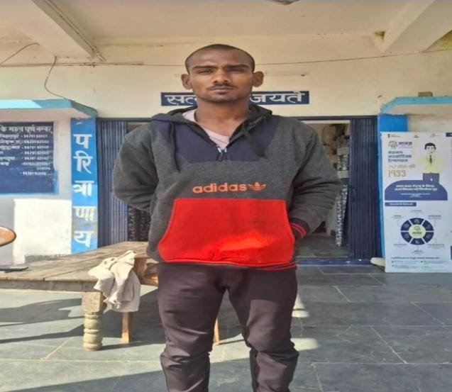 Chhattisgarh: नाबालिग के अपहरण व दुष्कर्म का मामला उजागर, आरोपी गिरफ्तार