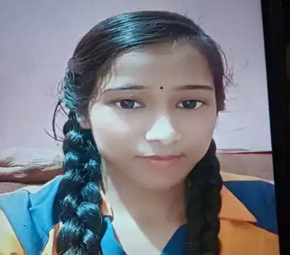 22 वर्षीय नवविवाहिता ने फांसी लगाकर दी जान