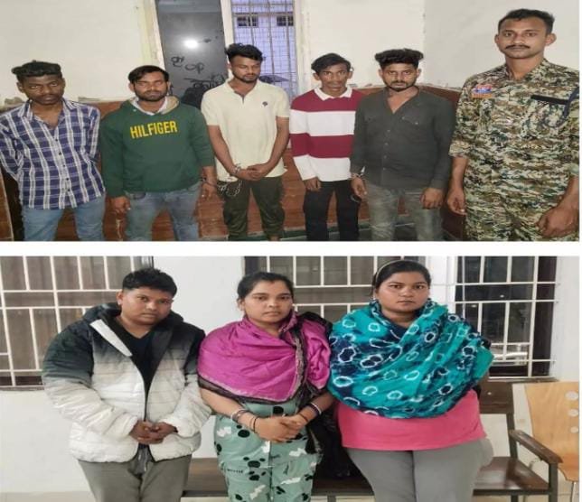 Gariyaband में ‘ऑपरेशन निश्चय’ की बड़ी सफलता