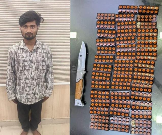 उरकुरा में ऑपरेशन निश्चय की बड़ी कार्रवाई