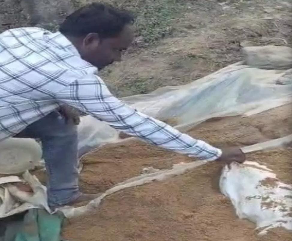 नकली शराब नेटवर्क का बड़ा पर्दाफाश, पोड़ी में पांच गिरफ्तार