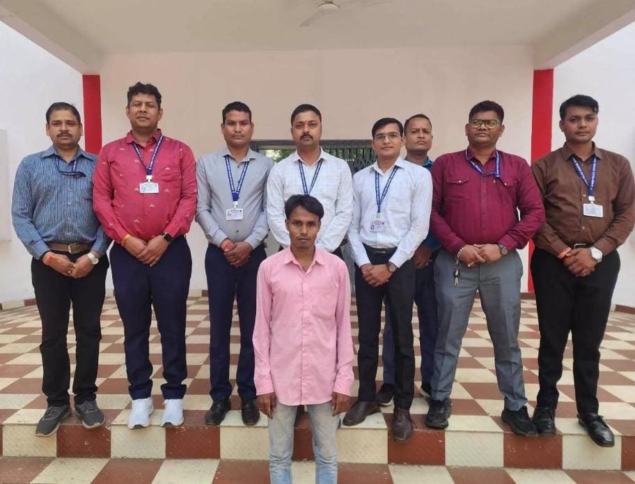 Raipur में Cyber फ्रॉड का बड़ा खुलासा, बंगाल से आरोपी गिरफ्तार