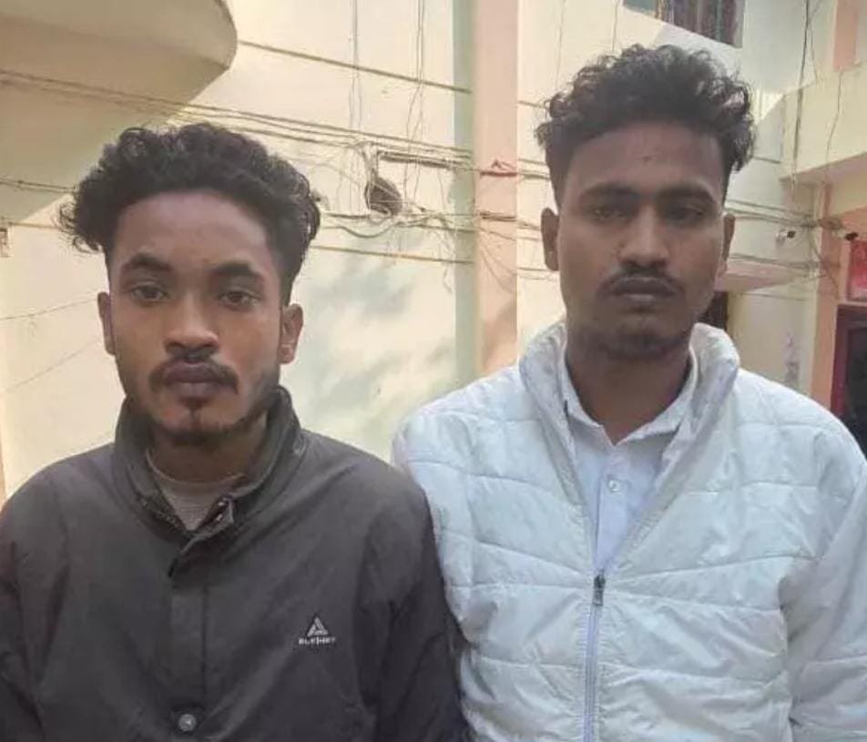 Dhamtari में नशा तस्करी पर पुलिस की बड़ी कार्रवाई, दो आरोपी गिरफ्तार