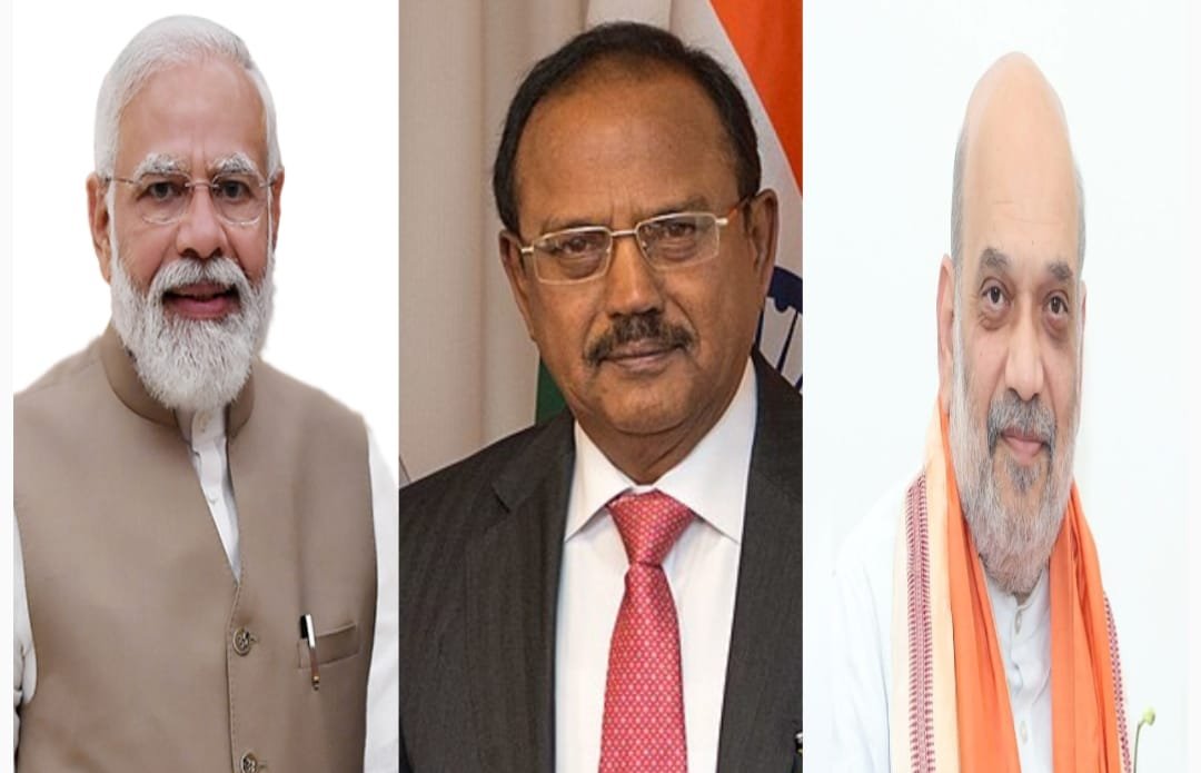 Raipur में 28 से 30 तारीख तक होगी 60वीं DG–IG कॉन्फ्रेंस