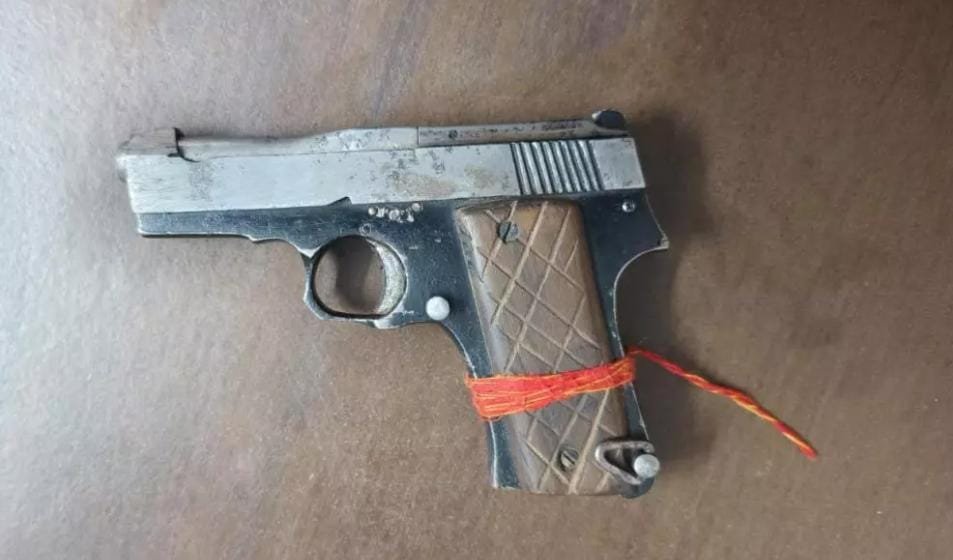 बरड़िया ज्वैलर्स डकैती और गोलीकांड मामले में बड़ी सफलता, मुख्य आरोपी अजय उर्फ गोलू भदौरिया गिरफ्तार