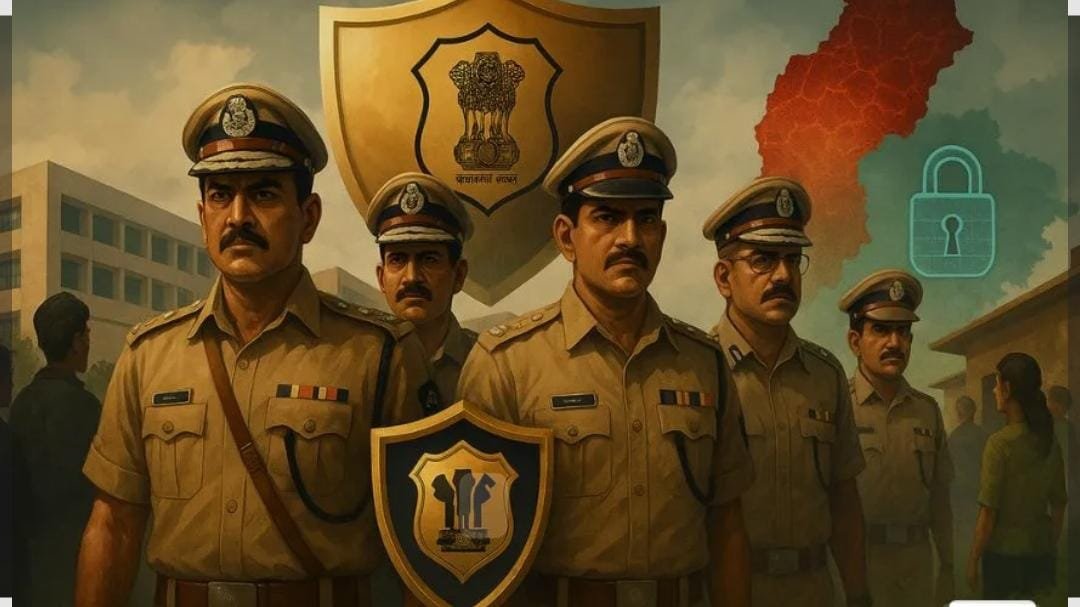 पुलिस महानिदेशकों का 60वां अखिल भारतीय सम्मेलन: ‘विकसित भारत: सुरक्षा आयाम’ थीम पर छत्तीसगढ़ में होगा आयोजन