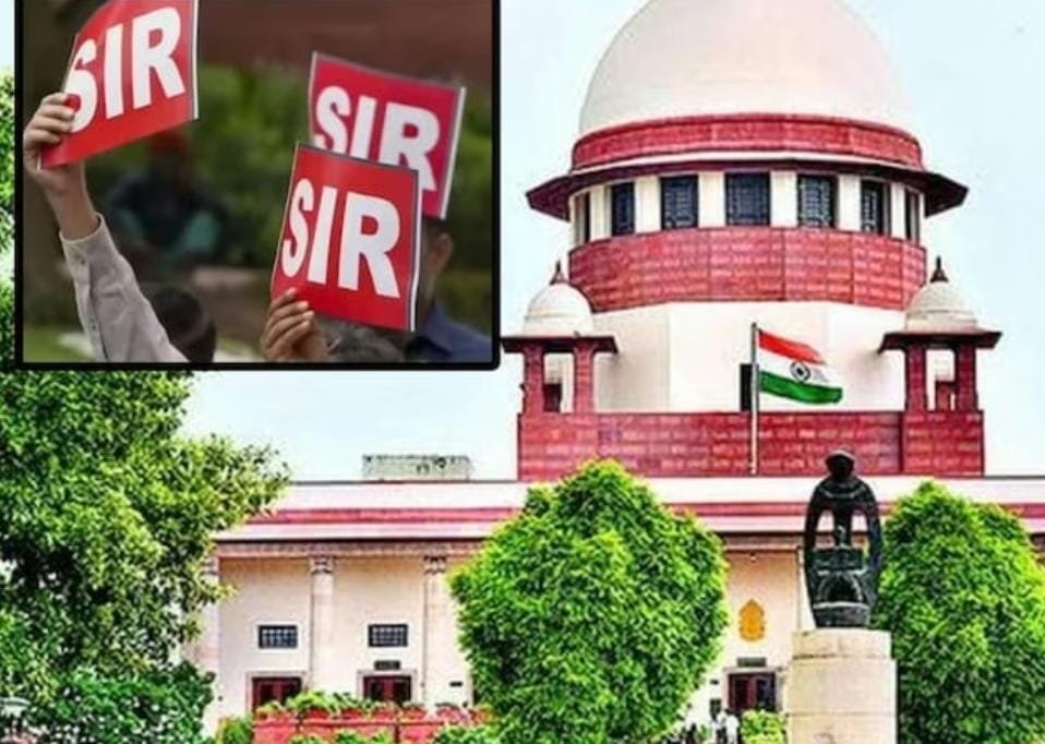 आधार निवास का प्रमाण, नागरिकता का नहीं: SIR पर कपिल सिब्बल की दलीलों पर CJI की दो टूक