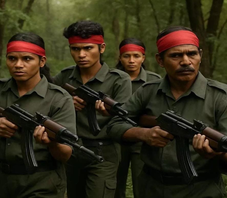 Jagdalpur: दंडकारण्य स्पेशल जोनल कमेटी ने मुठभेड़ को फर्जी एनकाउंटर बताया, 30 नवंबर को छत्तीसगढ़ बंद की घोषणा