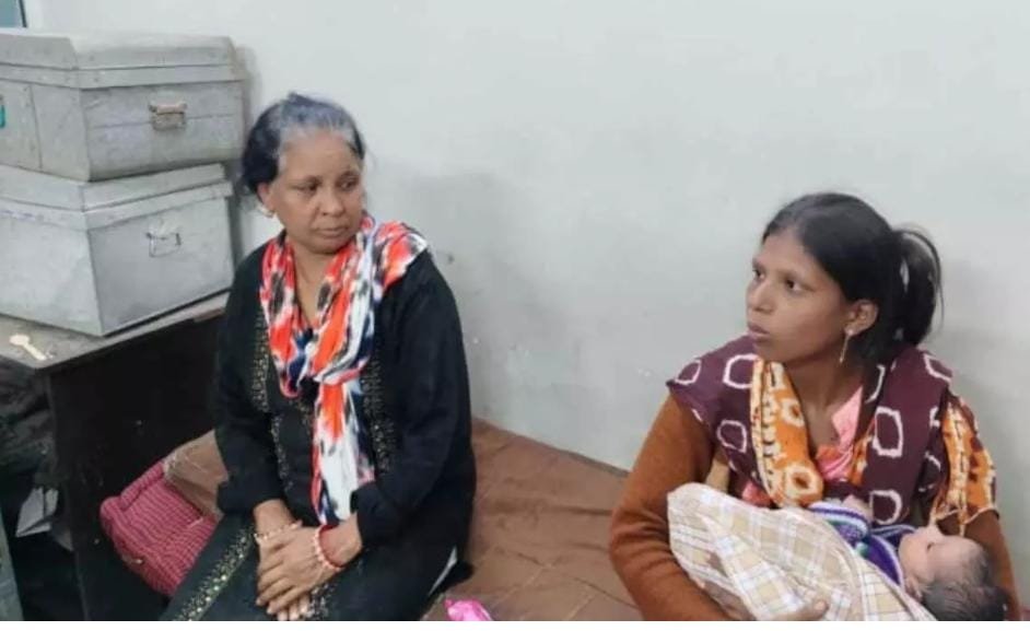 Raipur कोर्ट ने नवजात को चुराने वाली मां-बेटी को 10 साल की सजा सुनाई