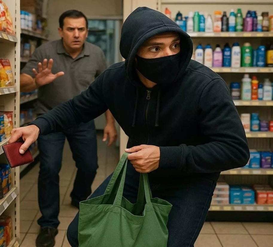 Durg: किराना दुकान में चोरी—ताला और सीट तोड़कर चोरों ने दी वारदात को अंजाम