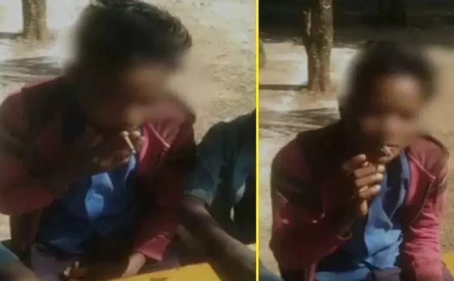 Kawardha: आदिवासी आश्रम के बच्चों का वीडियो वायरल, व्यवस्था पर उठे सवाल